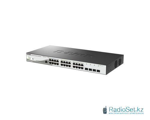 Коммутатор D-Link DGS-1210-28P/ME/B2A